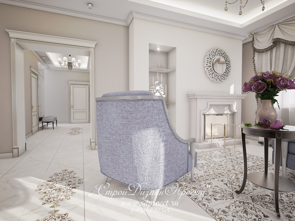 Коттедж. Тобольск.