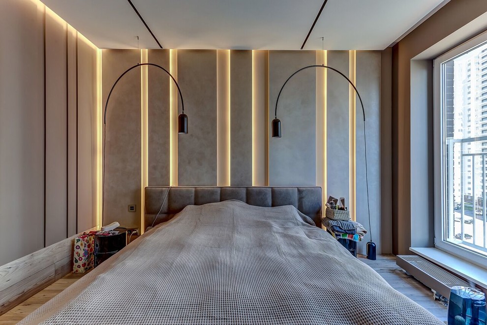 Стильная квартира для молодой семьи