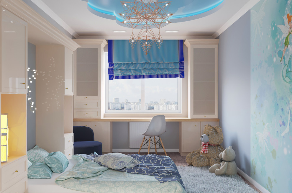 Нежная сирень