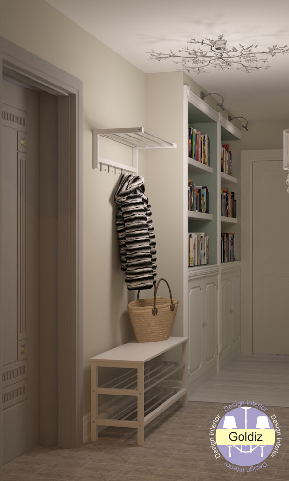 Дизайн квартиры