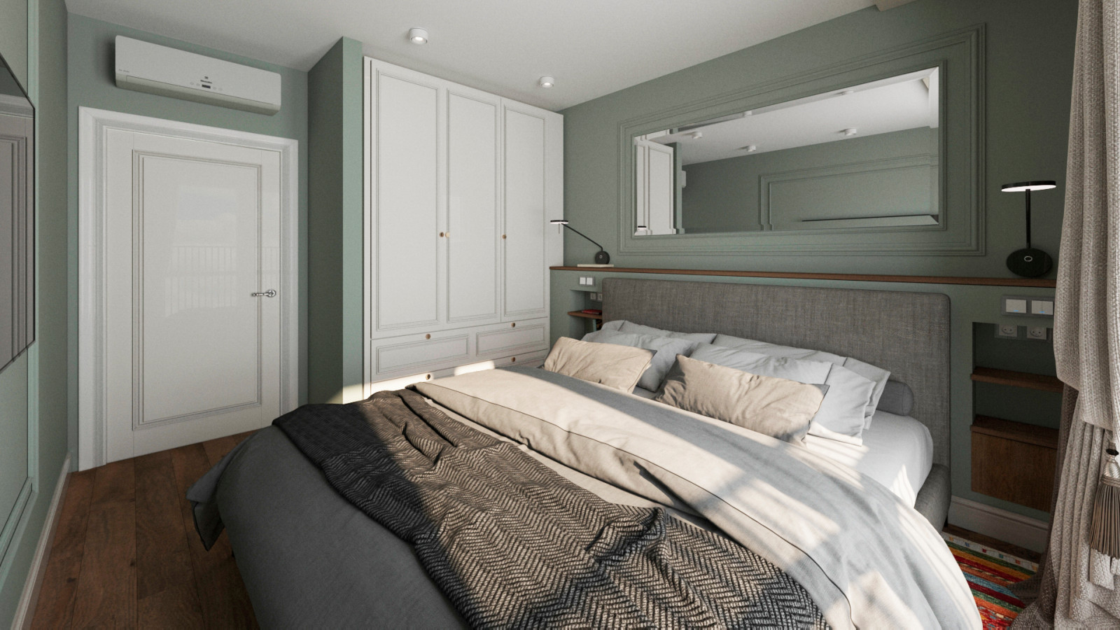 ЖК "Шереметьевский" компактный вариант