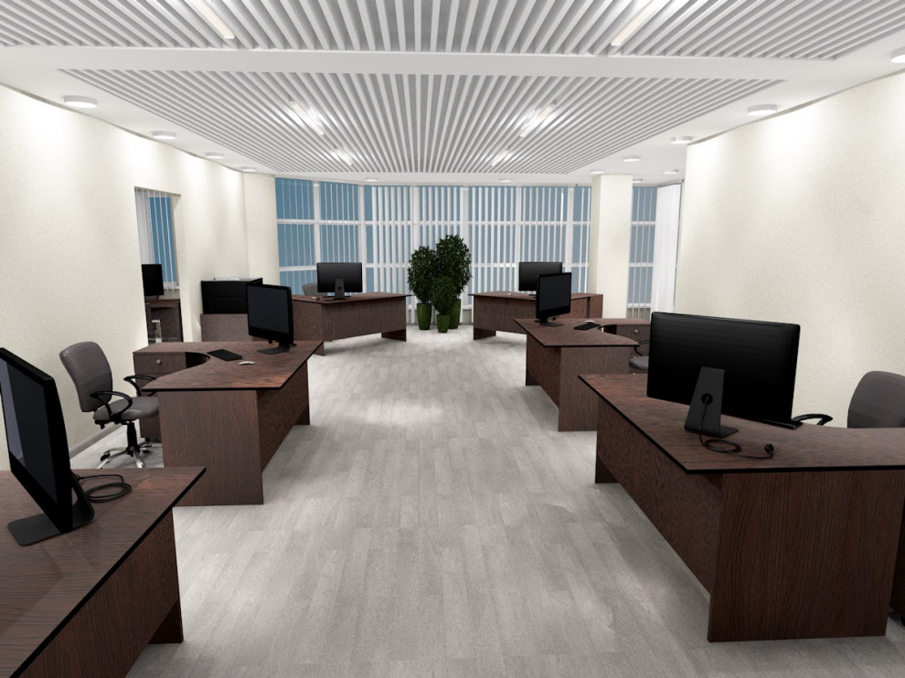 Офисные помещения компании в НОВОКУЗНЕЦКЕ