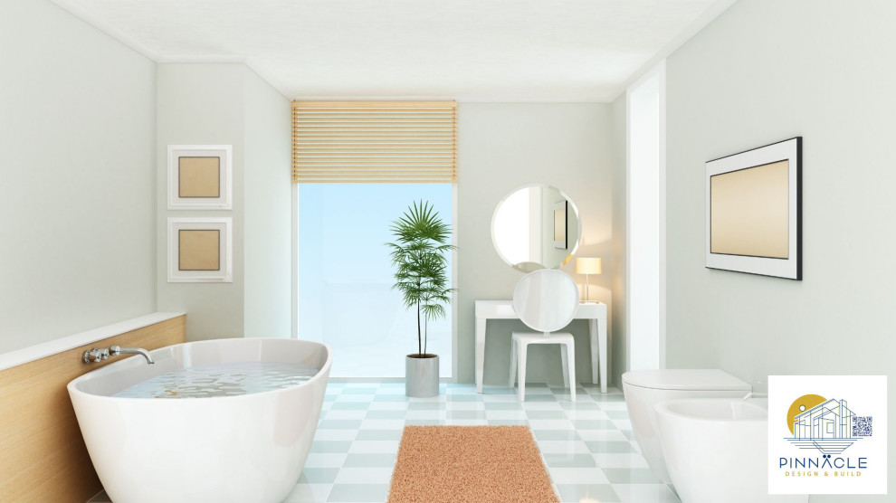 Master Bathroom Transformation