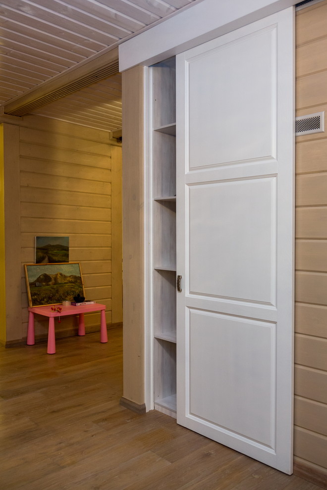 Загородный дом в Токсово