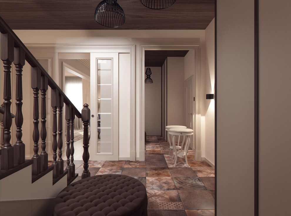 Проект дома в г.Дзержинск 190,77м2