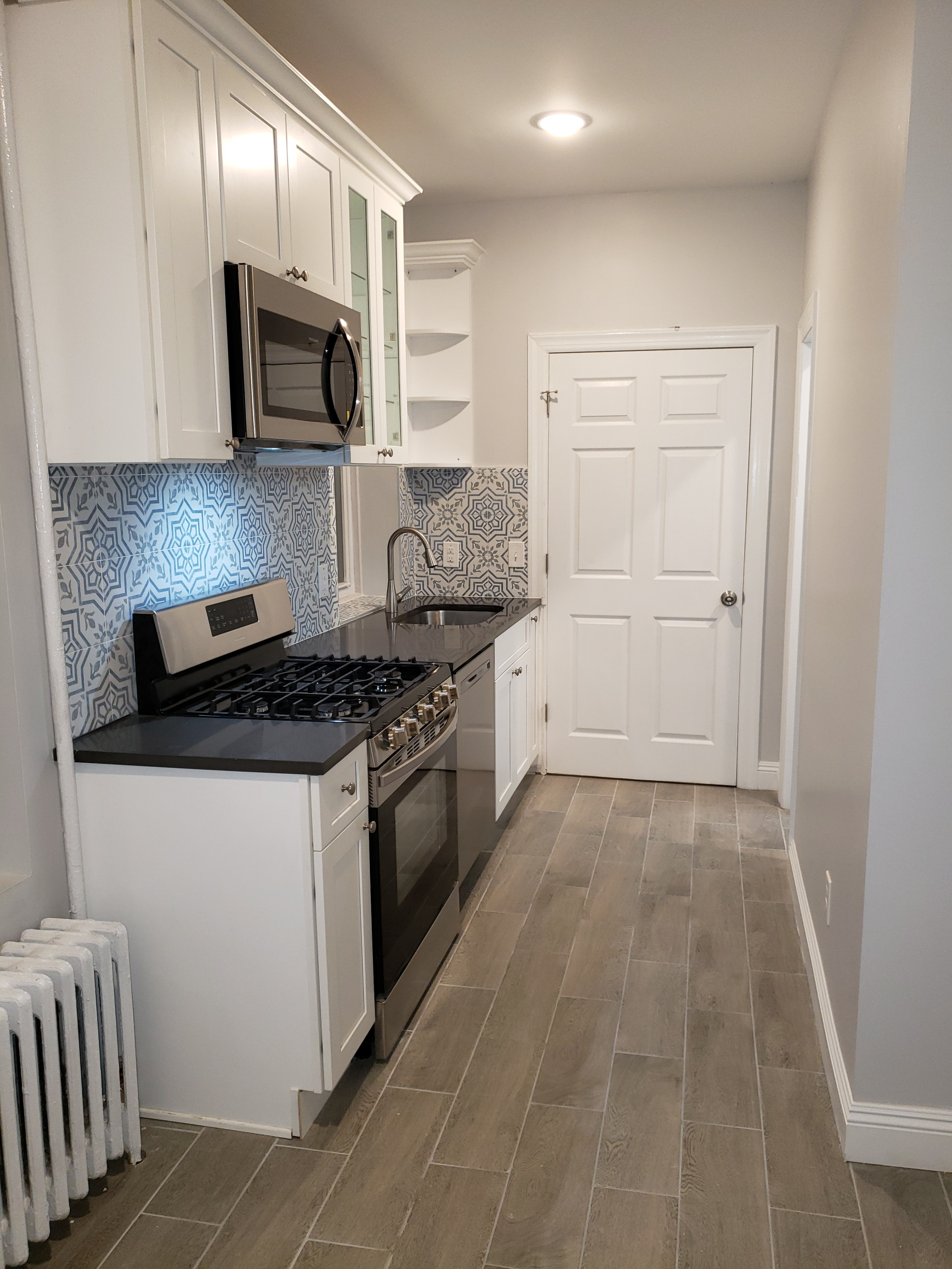 Full Gut Renovation after Fire Damage in North Bergen