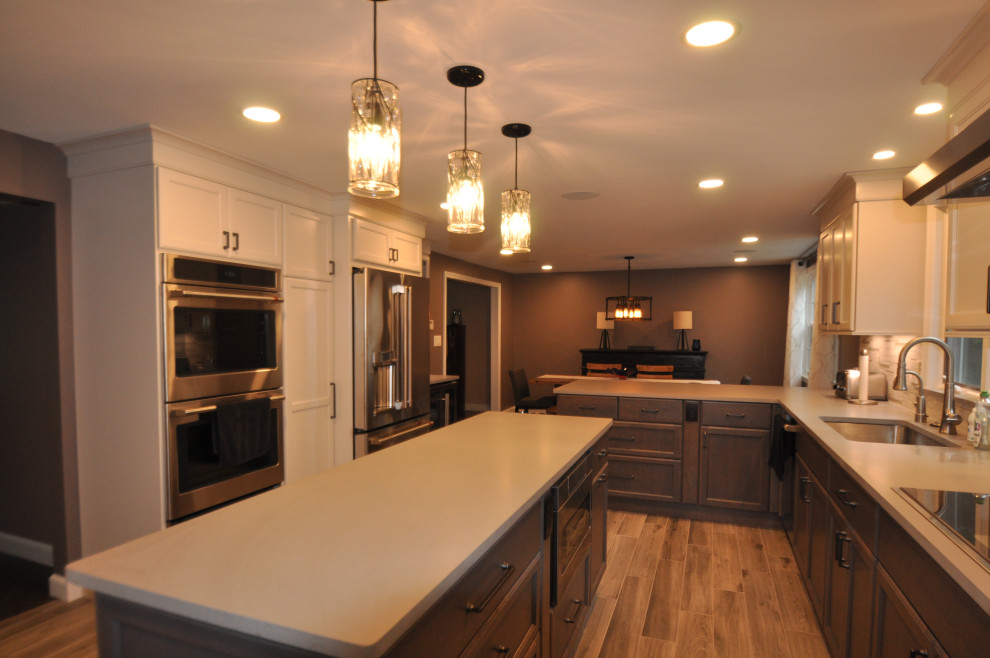 Rich in Warm Tones- Project 5633