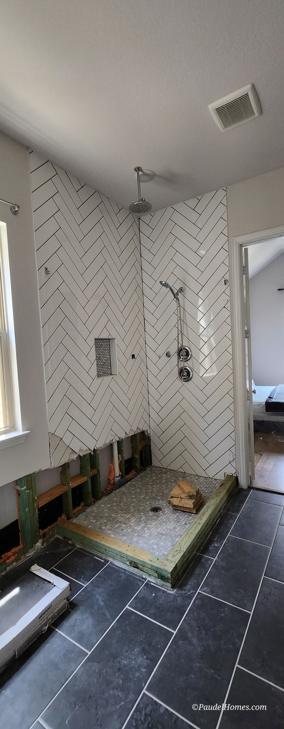 Shower Systems