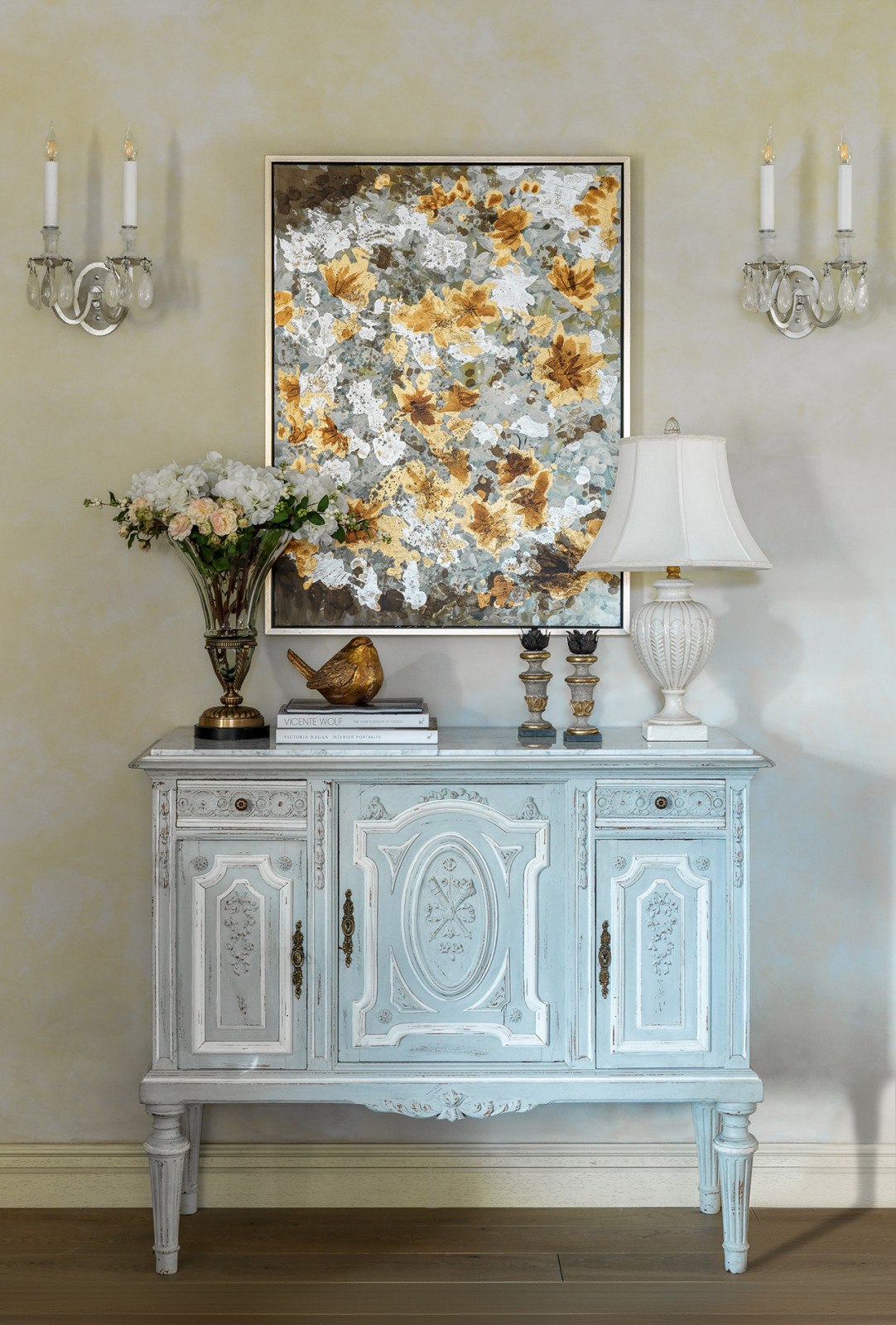 House with an overseas character