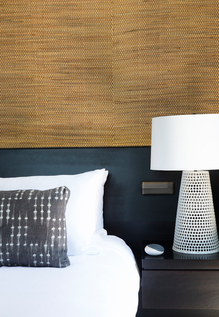 Casa Cascada contemporary-bedroom