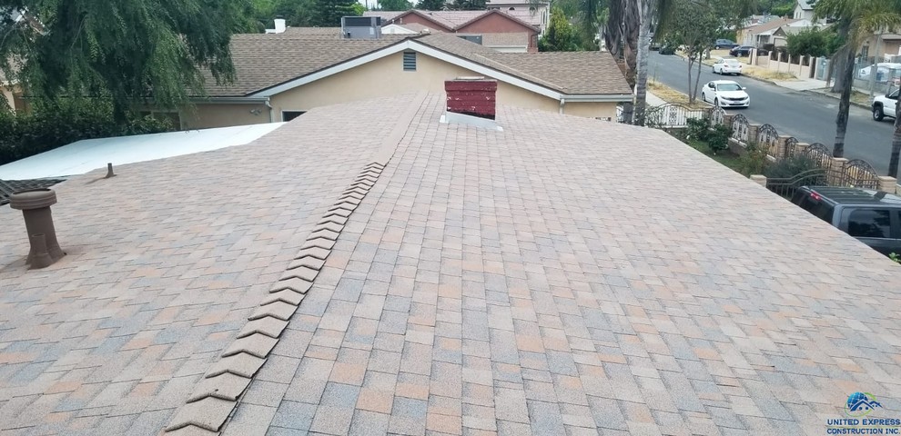 Roofing In North Hollywood