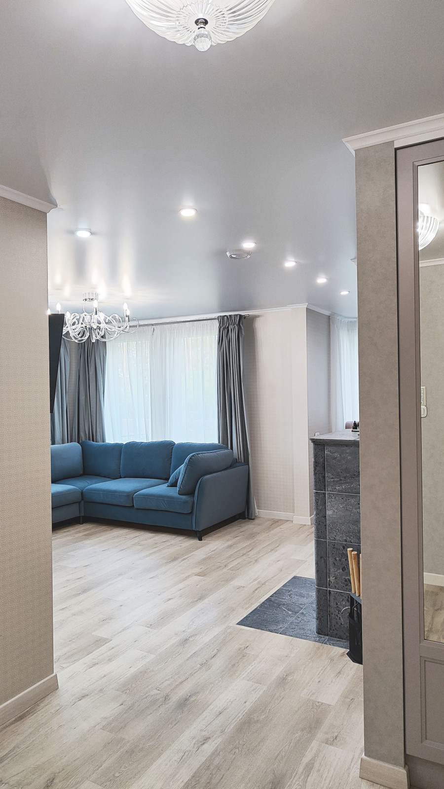 загородный дом