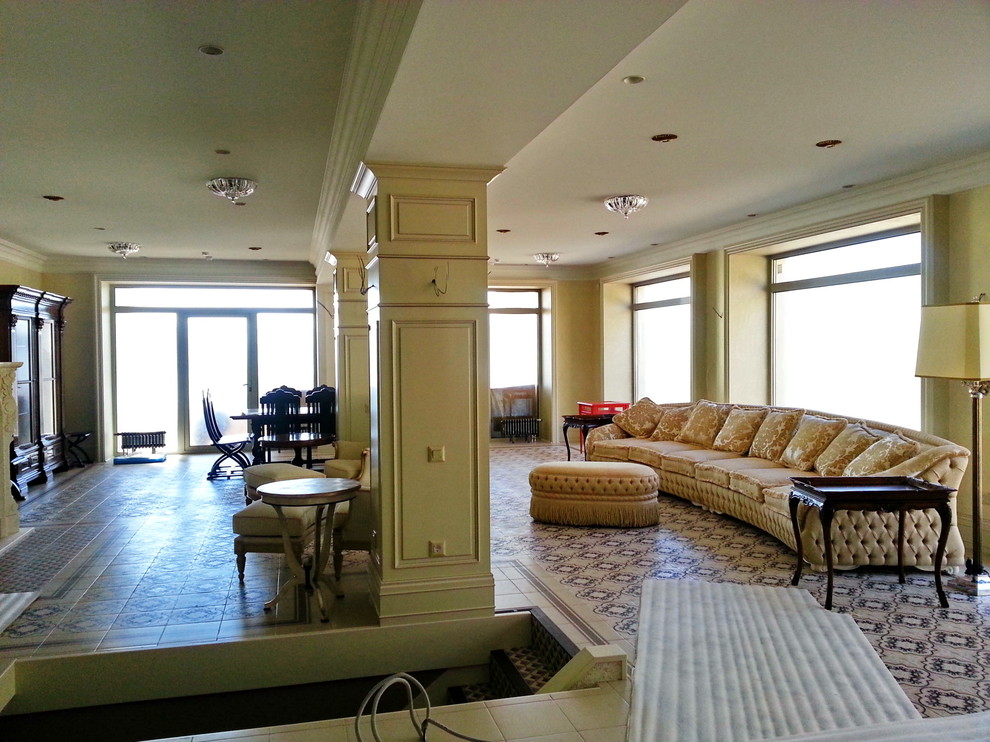 Загородный дом на берегу Пироговского водохранилища