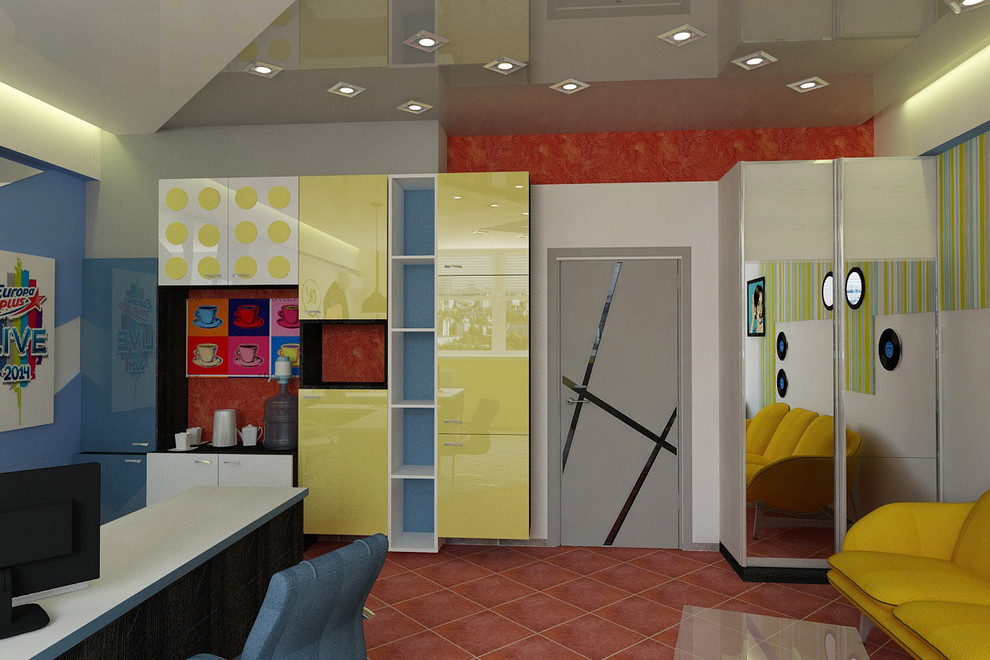 г.Ульяновск, офис коммерческого отдела Европы+