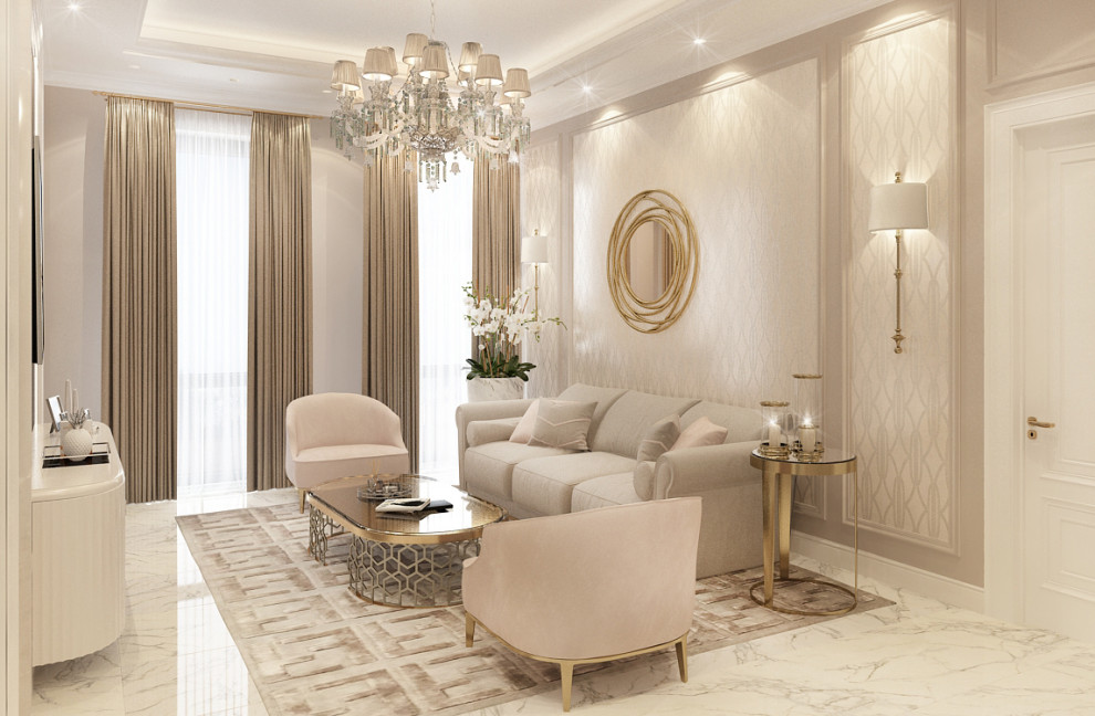 Квартира в ЖК "Снегири Эко "