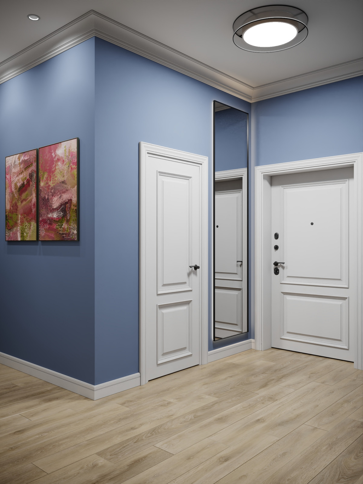 КВАРТИРА В ЖК «СИМВОЛ», 90 м²