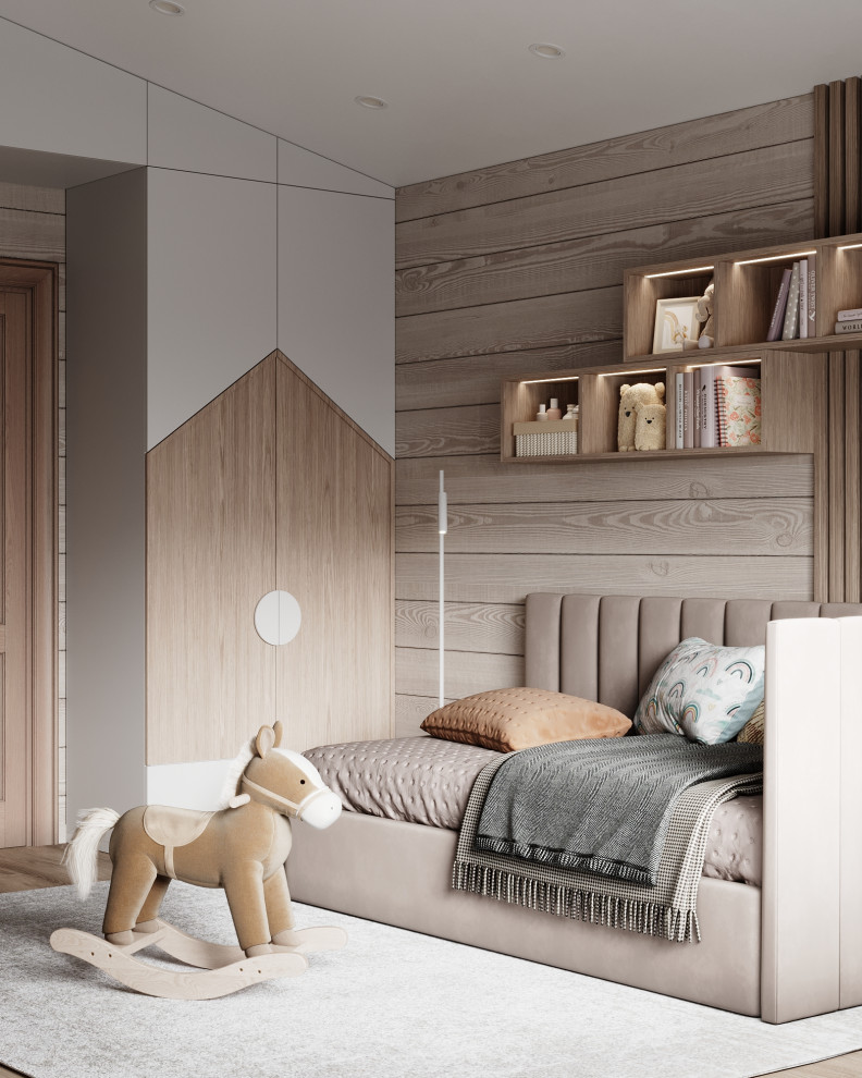 Охта парк - 180 м2