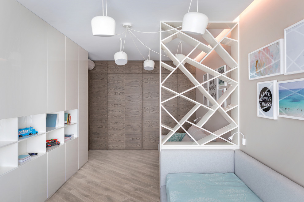 Квартира на бульваре Леси Украинки :: 131м2