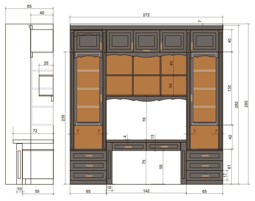 Реанимация "сталинки"