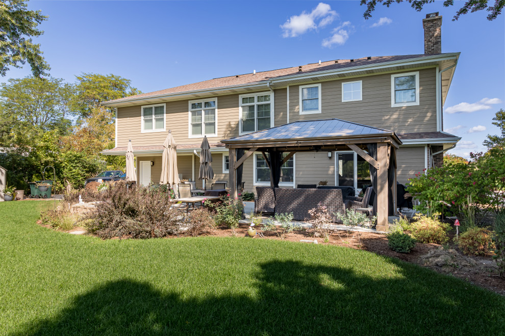 Exterior Update & Owners' Suite Addition