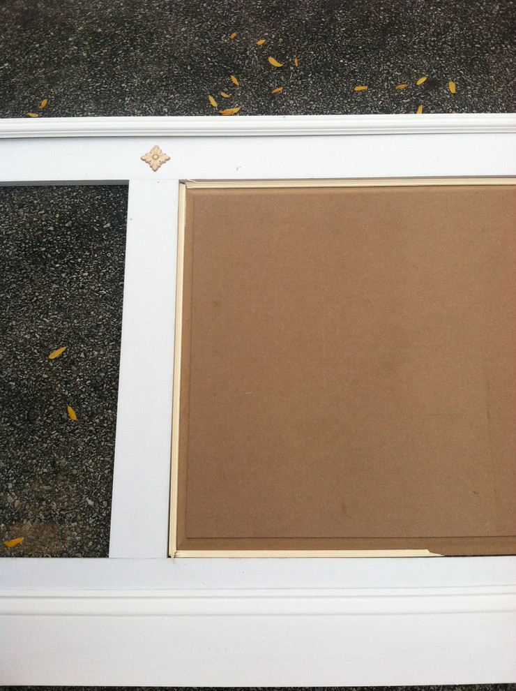 Custom Trim and Panel System