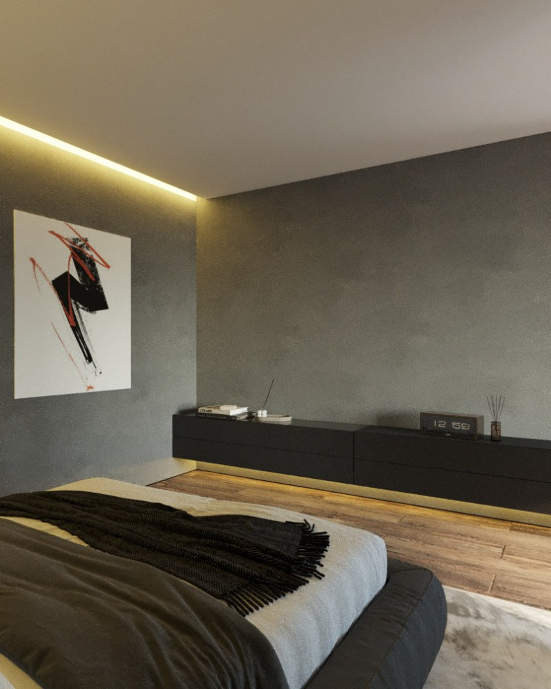 Дизайн квартиры ул.Пушкина