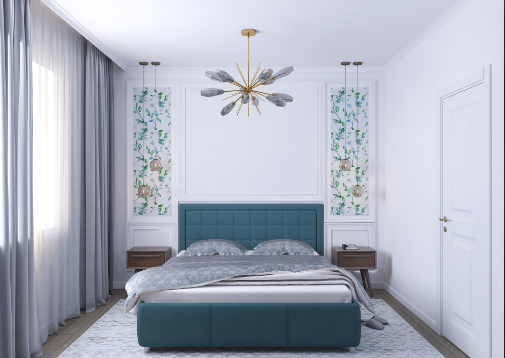 Дизайн квартиры для семейной пары, г. Томск