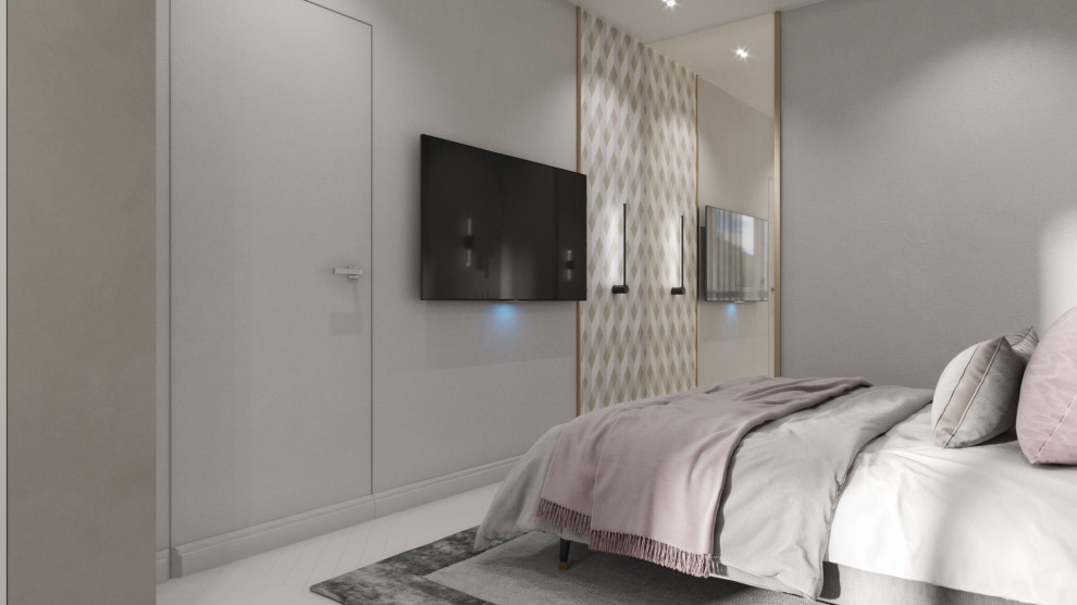 Проект 2, квартира 78,5 кв.м.