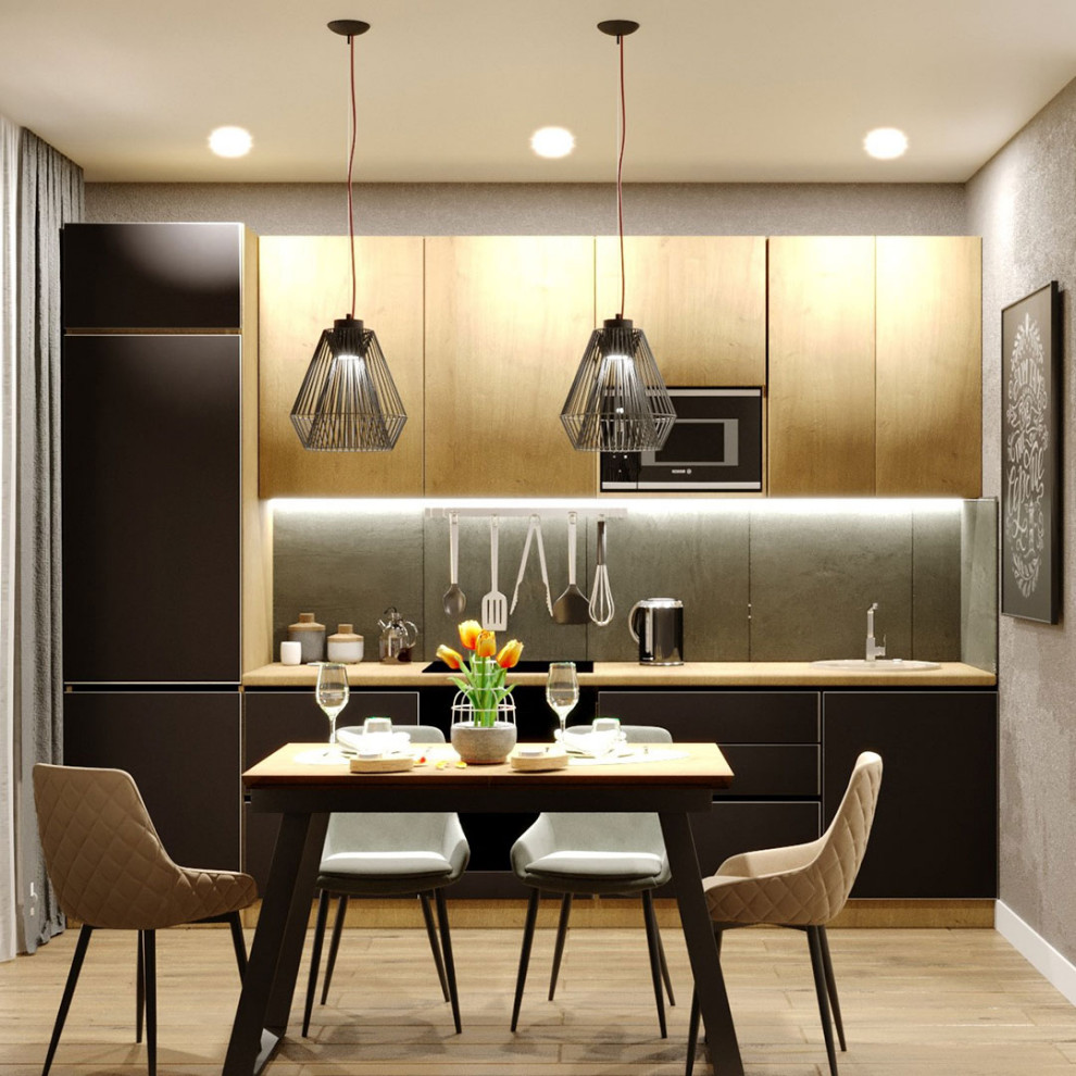 Дизайн-проект кухни