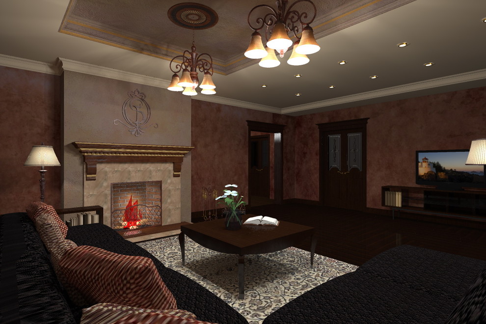 частный дом в Казахстане