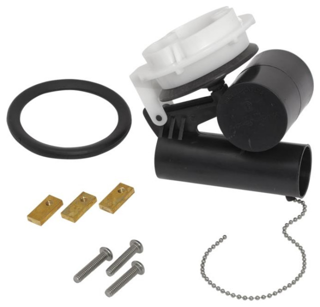 American Standard 3161 Series Toilet Flush Valve Assembly, 0471070070A