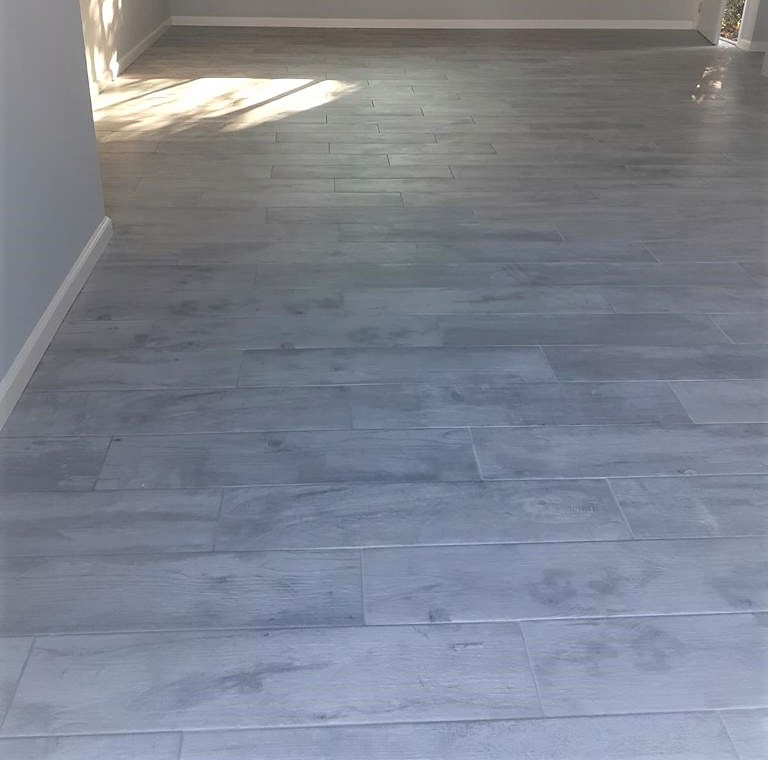 NEW FLOORS