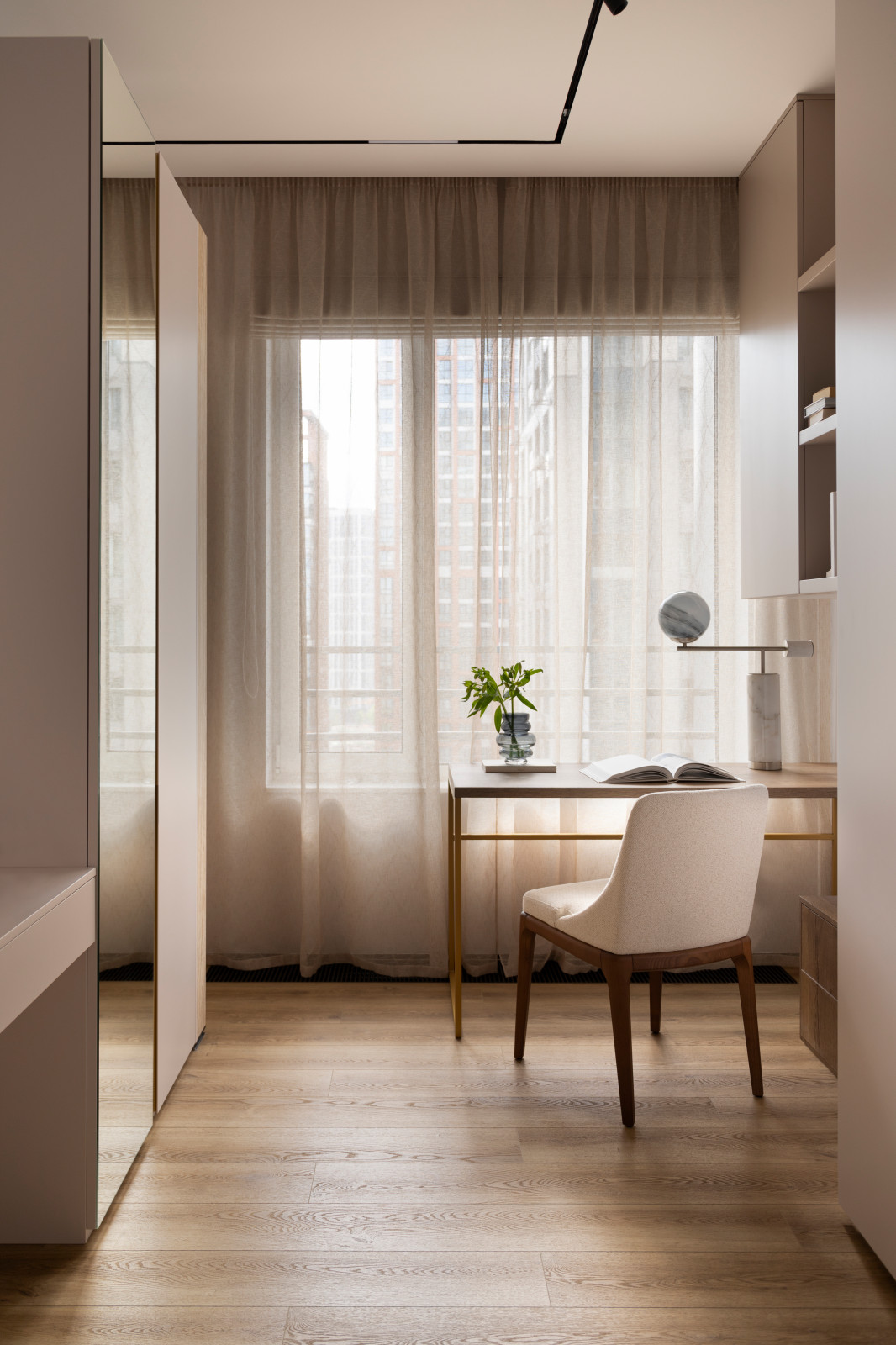 Летняя квартира