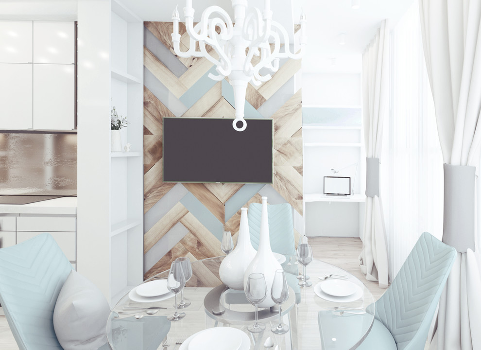 Проект интерьера по адресу Академика Янгеля