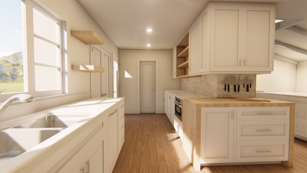 Hunsacker Kitchen Remodel