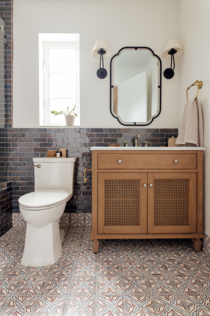 Spanish Colonial mediterranean
