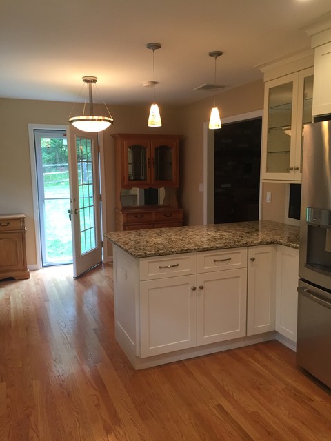 Kitchen #34 traditional