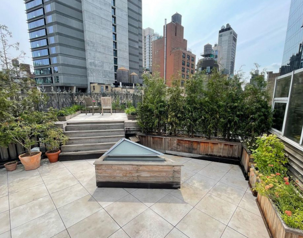 Manhattan Roof Garden