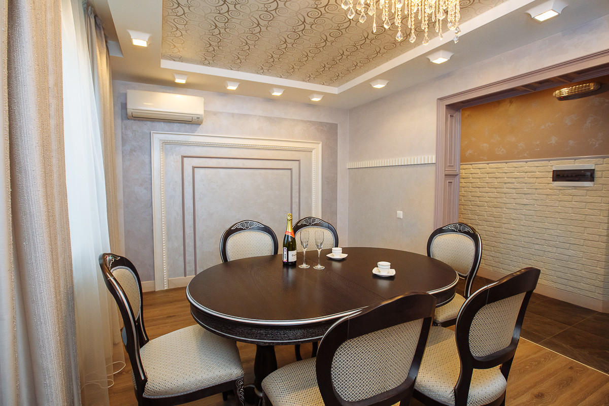 Двухуровневая квартира