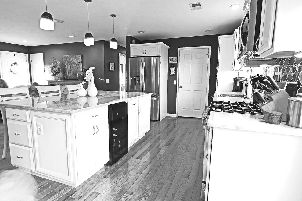Ranch Home Makeover