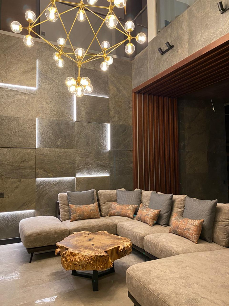 Диванная группа в проекте