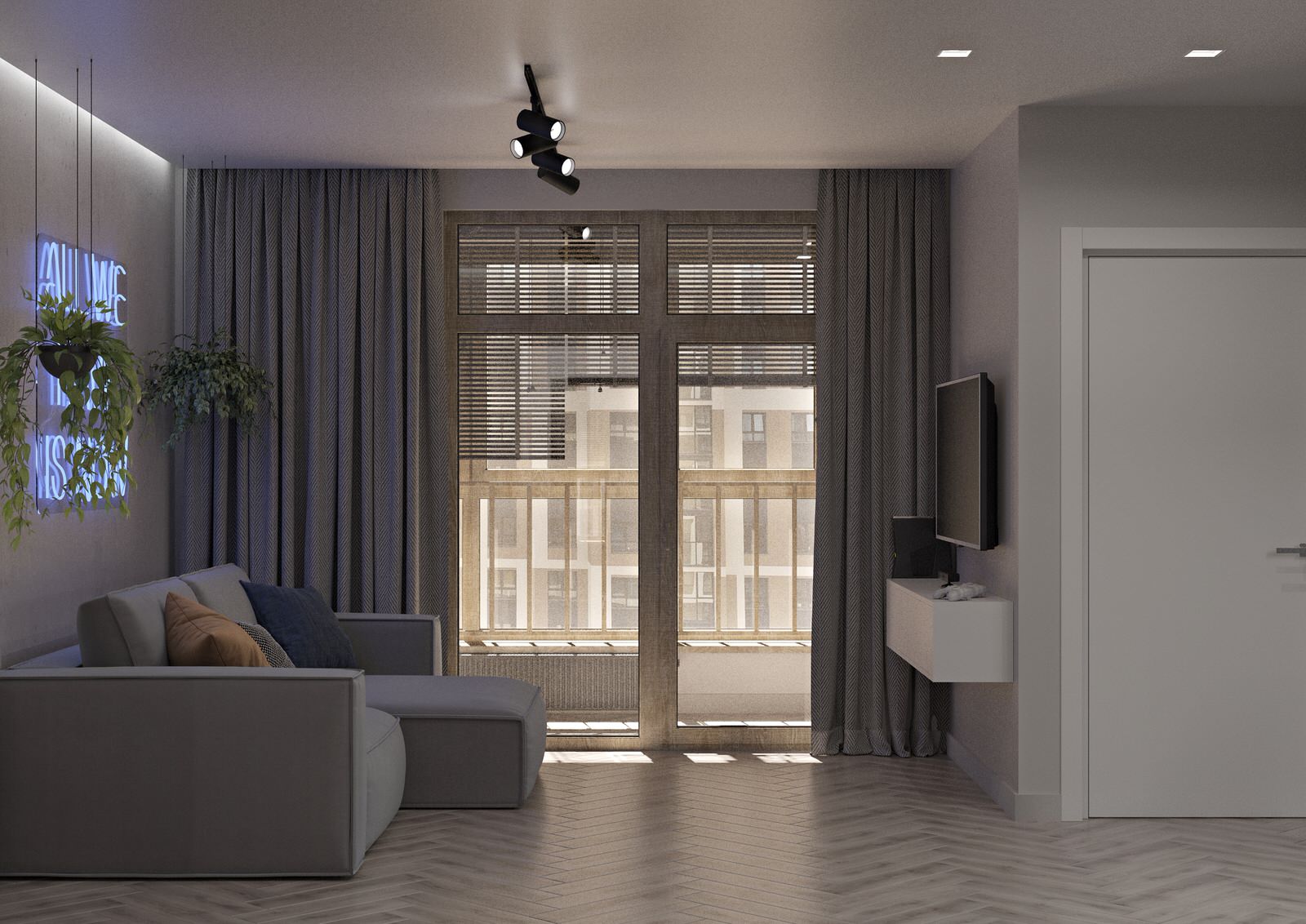 ЖК Изумрудный бор