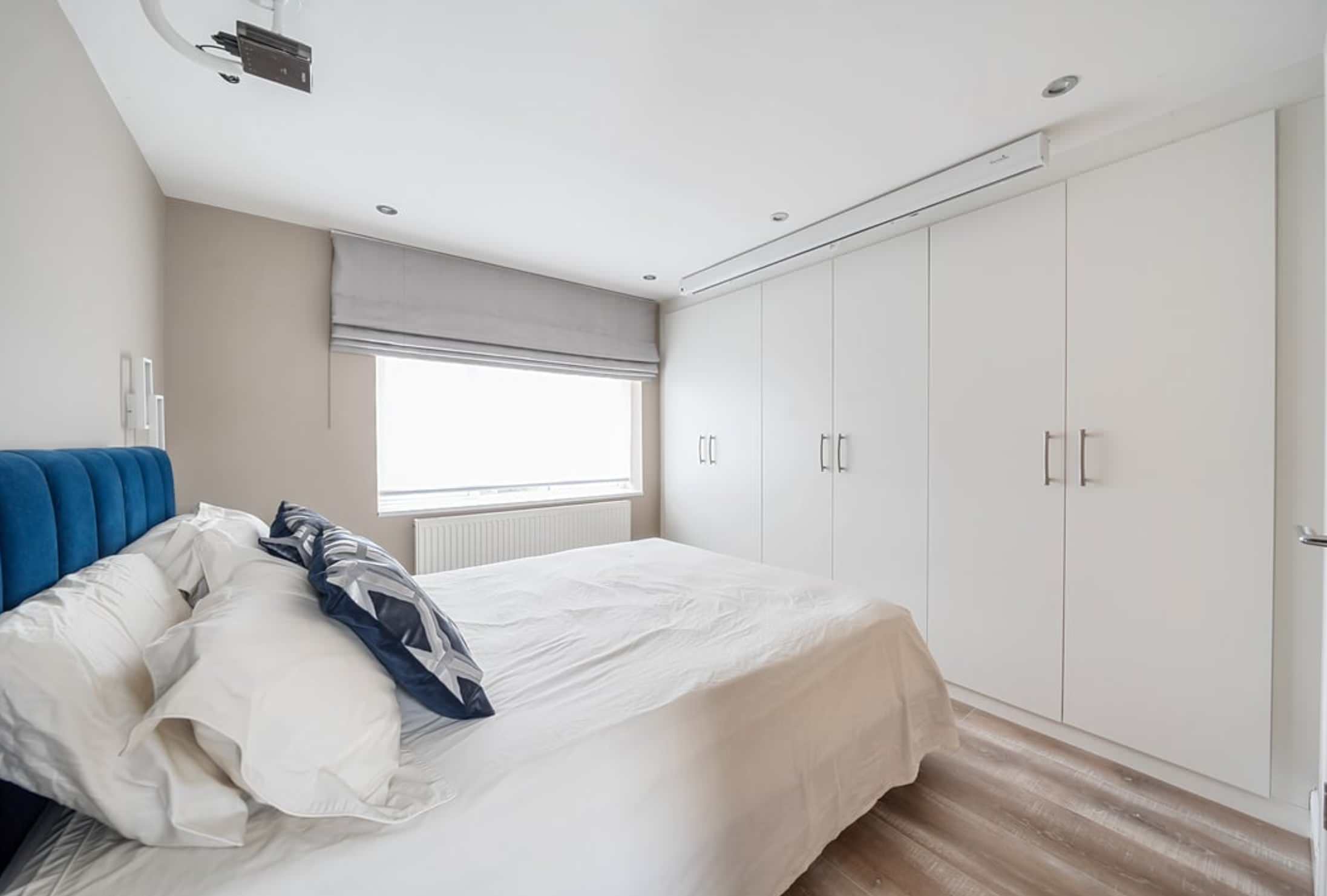 Full renovation and loft extension