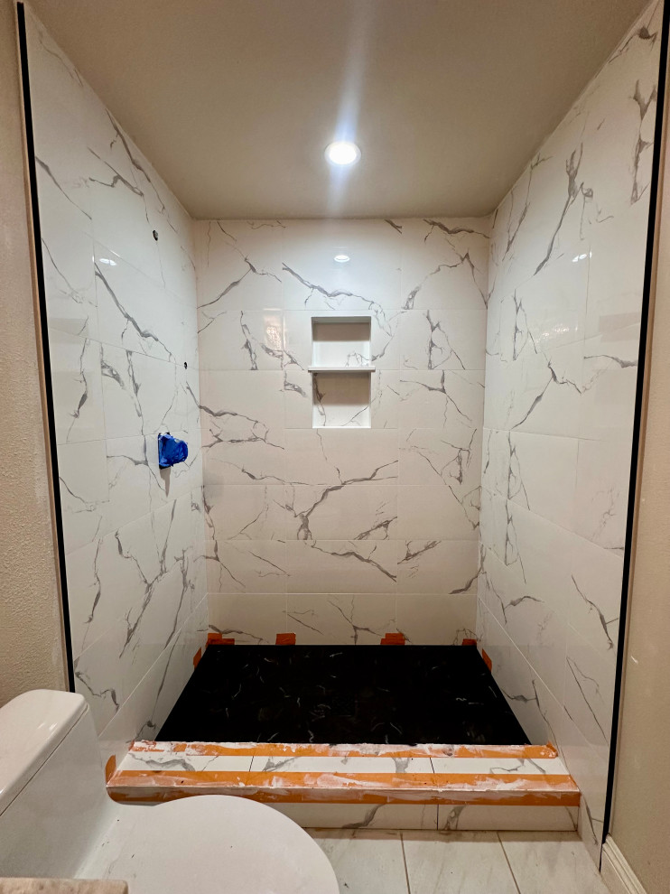 Guest Bathroom remodel | Mission viejo