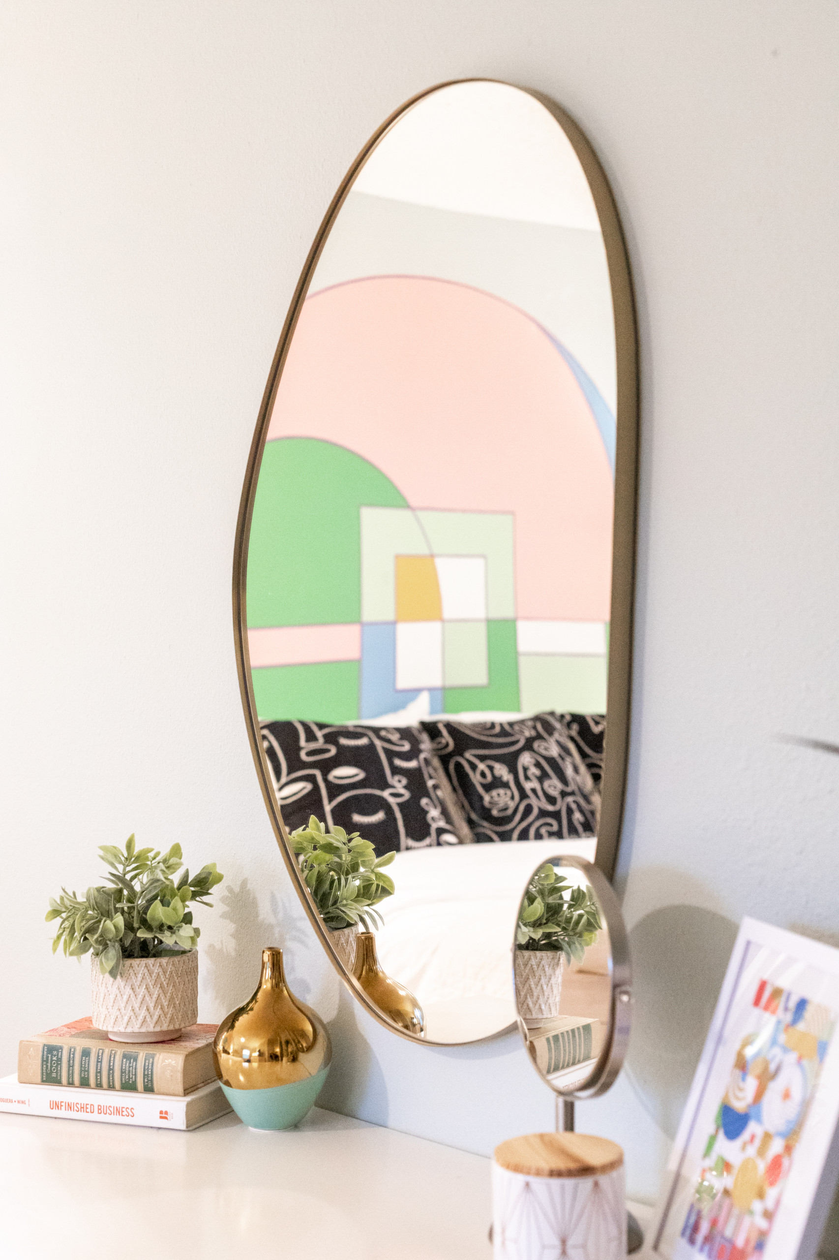 The Artful Nest