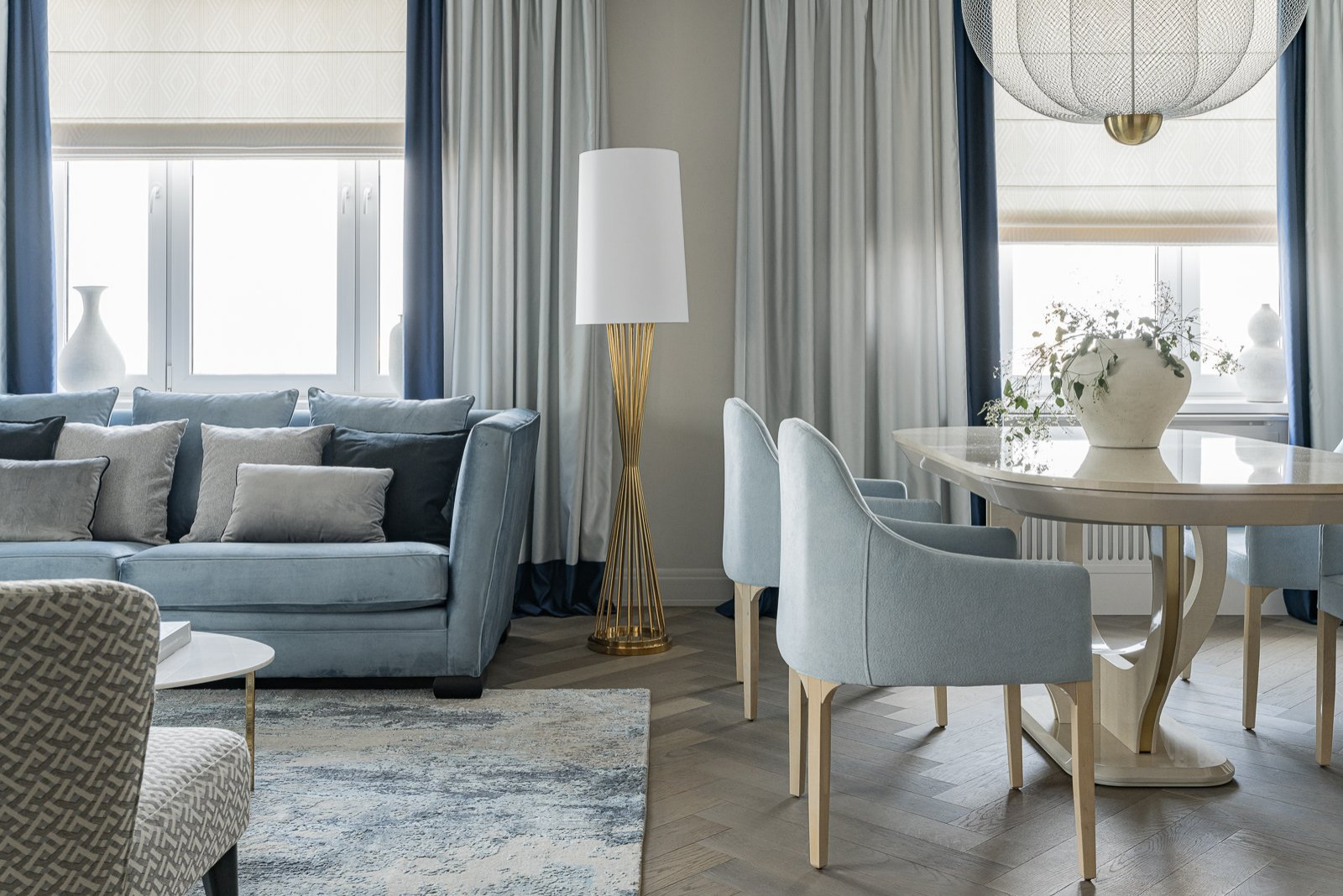 Квартира на Орджоникидзе