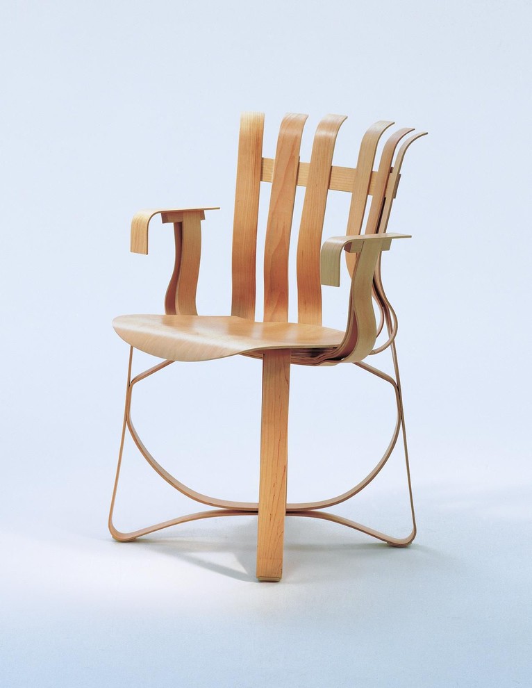 Gehry Hat Trick™ Armchair