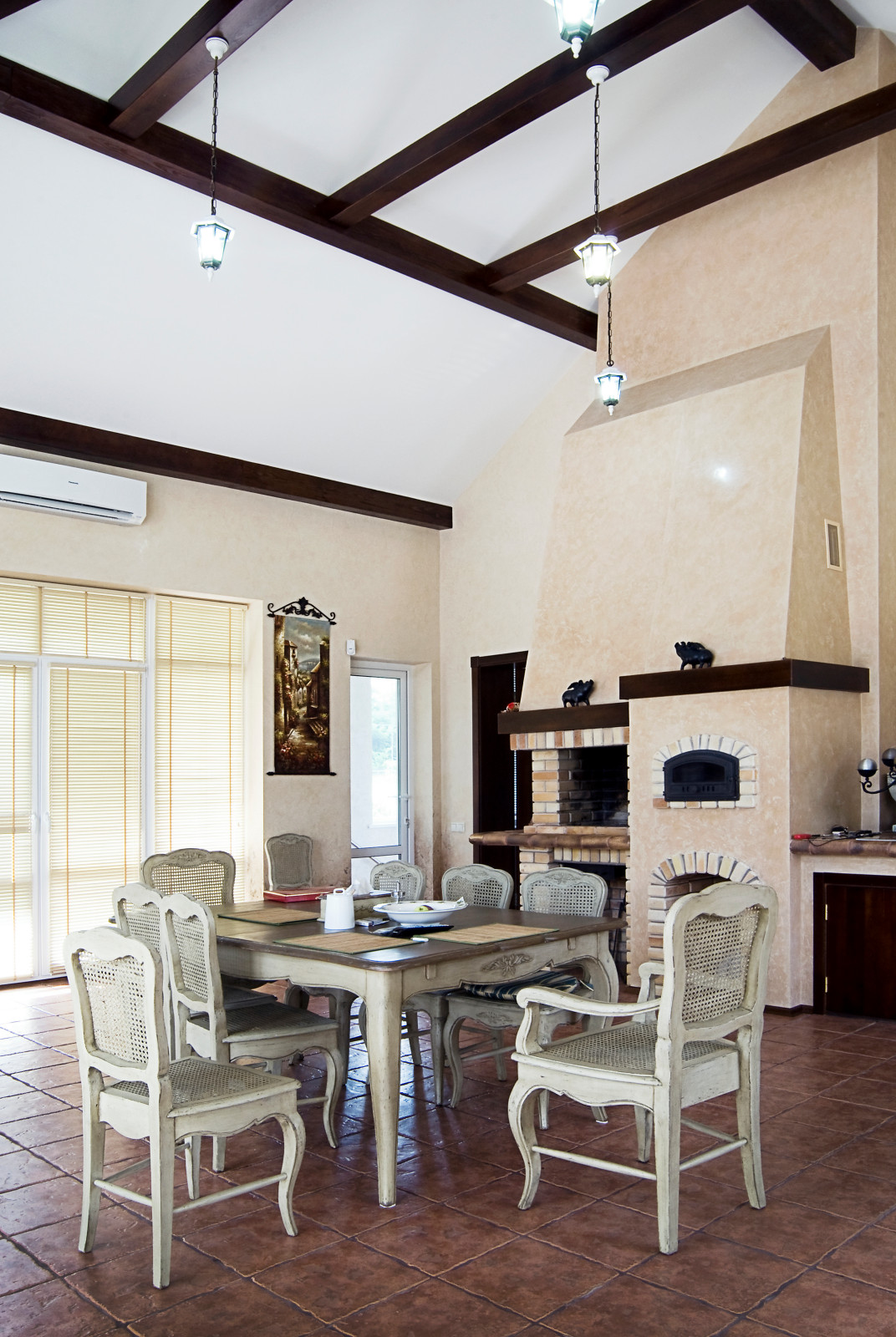 Дом в английском стиле