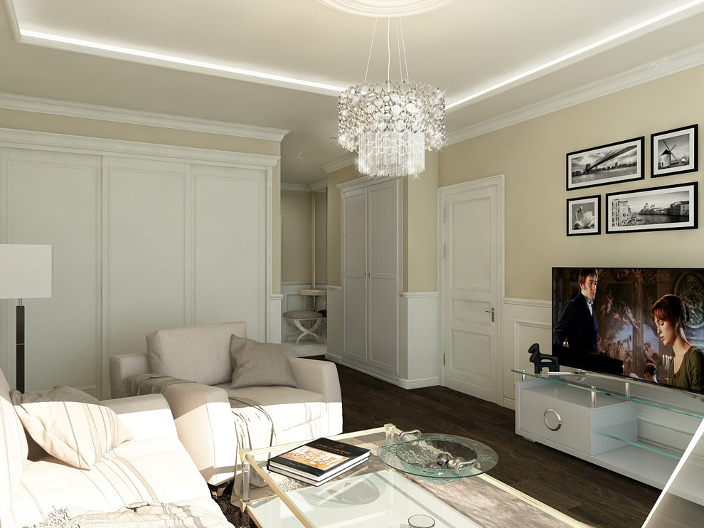 Дизайн квартиры Элеонора