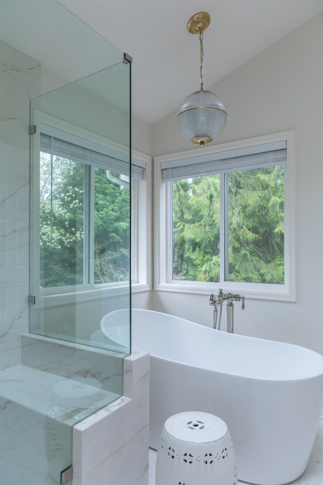 Primary Bathroom Retreat